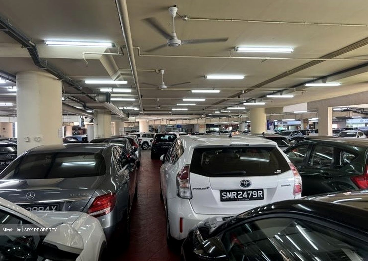 Automobile Megamart (D14), Factory #519049841